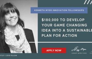 Kenneth Myer Innovation Fellowships 2027 Open in Australia with Up to AUD 180,000 for Social and Environmental Changemakers kenneth-myer-innovation-fellowships-2027-open-in-australia-with-up-to-aud-180,000-for-social-and-environmental-changemakers