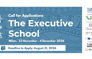 RES4Africa Milan Executive School 2026 in Italy: Fully Funded Leadership Programme for African Energy Professionals res4africa-milan-executive-school-2026-in-italy:-fully-funded-leadership-programme-for-african-energy-professionals