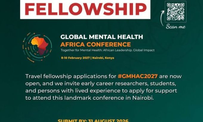 call-for-applications:-gmhac-2027-fully-funded-scholarships-for-early-career-researchers,-students-and-mental-health-advocates-across-africa