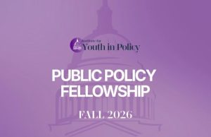 It’s Back: Institute for Youth in Policy (IYP) Fall Public Policy Fellowship 2026 is Now Accepting Applications it’s-back:-institute-for-youth-in-policy-(iyp)-fall-public-policy-fellowship-2026-is-now-accepting-applications