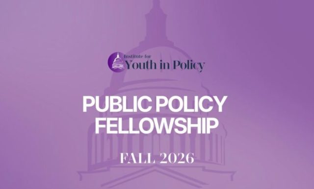 it’s-back:-institute-for-youth-in-policy-(iyp)-fall-public-policy-fellowship-2026-is-now-accepting-applications it’s-back:-institute-for-youth-in-policy-(iyp)-fall-public-policy-fellowship-2026-is-now-accepting-applications