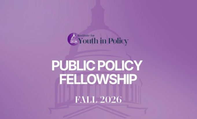 it’s-back:-institute-for-youth-in-policy-(iyp)-fall-public-policy-fellowship-2026-is-now-accepting-applications it’s-back:-institute-for-youth-in-policy-(iyp)-fall-public-policy-fellowship-2026-is-now-accepting-applications