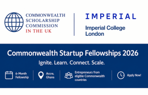 Get Started: Commonwealth Startup Fellowships 2026 for Entrepreneurs from Low and Middle Income Commonwealth Countries get-started:-commonwealth-startup-fellowships-2026-for-entrepreneurs-from-low-and-middle-income-commonwealth-countries