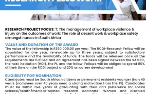 University of Fort Hare Opens Funded Master’s, PhD and Postdoctoral Research Opportunities Under RCDI-Nested Programme – Apply By 15 August 2026 university-of-fort-hare-opens-funded-master’s,-phd-and-postdoctoral-research-opportunities-under-rcdi-nested-programme-–-apply-by-15-august-2026