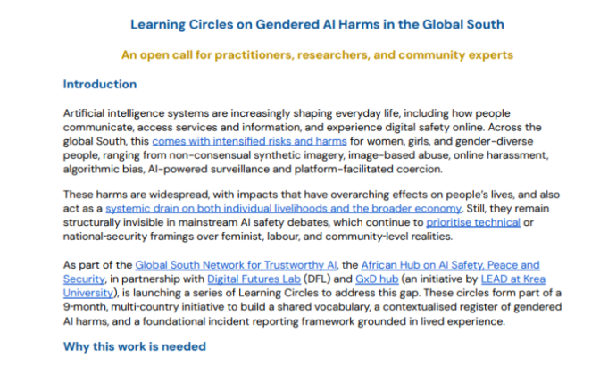 learning-circles-on-gendered-ai-harms-in-the-global-south:-call-for-expressions-of-interest-2026 learning-circles-on-gendered-ai-harms-in-the-global-south:-call-for-expressions-of-interest-2026