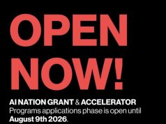 AI Nation Grant & Accelerator Program 2026 (up to €54,000) ai-nation-grant-&-accelerator-program-2026-(up-to-e54,000)