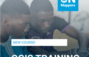 UN Maps Learning Hub Free QGIS Training Course for Beginners: Enrol Now! un-maps-learning-hub-free-qgis-training-course-for-beginners:-enrol-now!