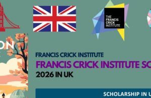 Francis Crick Institute PhD Programme 2027: Fully Funded PhD Studentships in Biomedical Research in the UK francis-crick-institute-phd-programme-2027:-fully-funded-phd-studentships-in-biomedical-research-in-the-uk