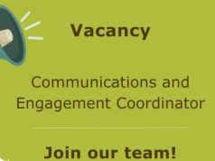 The Southern African Faith Communities’ Environment Institute (SAFCEI) Seeks a Communications and Engagement Coordinator: Apply by 26 August the-southern-african-faith-communities’-environment-institute-(safcei)-seeks-a-communications-and-engagement-coordinator:-apply-by-26-august