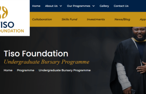 Tiso Foundation Undergraduate Bursary Programme 2027 Opens Applications in South Africa tiso-foundation-undergraduate-bursary-programme-2027-opens-applications-in-south-africa