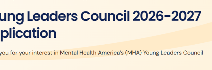 mental-health-america-young-leaders-council-2026–2027:-$2,000-stipend-and-fully-funded-conference-travel mental-health-america-young-leaders-council-2026–2027:-$2,000-stipend-and-fully-funded-conference-travel