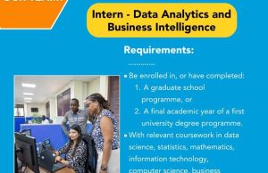 UN Data Analytics and Business Intelligence Internship 2026 in Uganda: Apply by August 19 2026 un-data-analytics-and-business-intelligence-internship-2026-in-uganda:-apply-by-august-19-2026