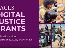 acls-digital-justice-seed-and-development-grants-2026-2027