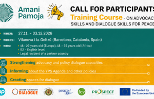 Amani Pamoja Training Course on Advocacy and Dialogue Skills for Peace 2026 (Funded) amani-pamoja-training-course-on-advocacy-and-dialogue-skills-for-peace-2026-(funded)