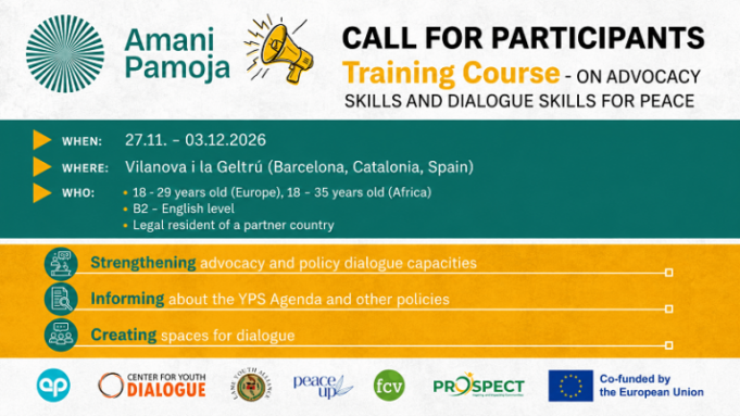 amani-pamoja-training-course-on-advocacy-and-dialogue-skills-for-peace-2026-(funded) amani-pamoja-training-course-on-advocacy-and-dialogue-skills-for-peace-2026-(funded)