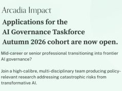 Arcadia Impact AI Governance Taskforce 2026 arcadia-impact-ai-governance-taskforce-2026