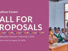 pulitzer-center-africa-education-teachers’-fellowship-2026-invites-applications-from-african-educators