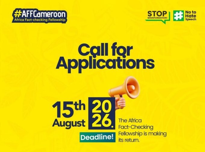 africa-factchecking-fellowship-cameroon-2026