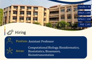 IIT Guwahati Opens Faculty Recruitment Drive for Assistant Professors in 2026 iit-guwahati-opens-faculty-recruitment-drive-for-assistant-professors-in-2026