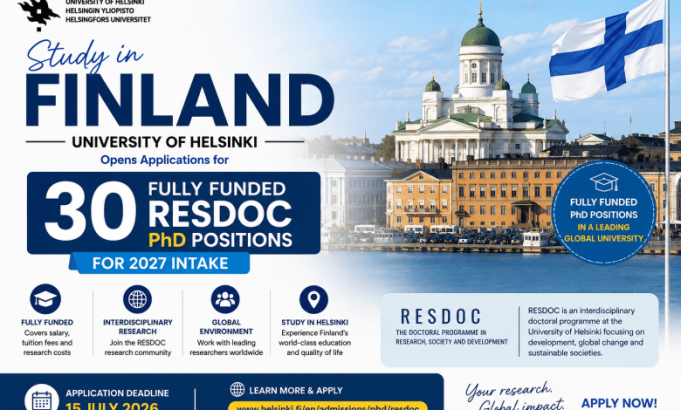 study-in-finland:-university-of-helsinki-is-offering-30-fully-funded-resdoc-phd-positions-for-2027 study-in-finland:-university-of-helsinki-is-offering-30-fully-funded-resdoc-phd-positions-for-2027