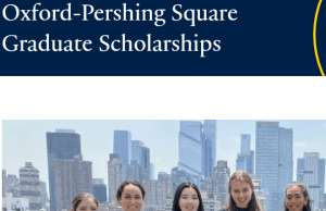Oxford-Pershing Square Graduate Scholarships 2027: Fully Funded Oxford 1+1 MBA Opportunity oxford-pershing-square-graduate-scholarships-2027:-fully-funded-oxford-1+1-mba-opportunity