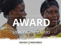 Liz Hughes Award for Her Farm Radio 2026 ($1,000 CAD prize) liz-hughes-award-for-her-farm-radio-2026-($1,000-cad-prize)