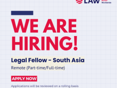 Legal Action Worldwide Opens Remote Legal Fellowship for South Asia legal-action-worldwide-opens-remote-legal-fellowship-for-south-asia