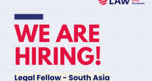 Legal Action Worldwide Opens Remote Legal Fellowship for South Asia legal-action-worldwide-opens-remote-legal-fellowship-for-south-asia