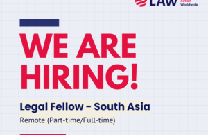 Legal Action Worldwide Opens Remote Legal Fellowship for South Asia legal-action-worldwide-opens-remote-legal-fellowship-for-south-asia