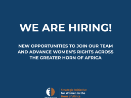 SIHA Network Announces Multiple Regional Career Opportunities Across the Horn of Africa siha-network-announces-multiple-regional-career-opportunities-across-the-horn-of-africa