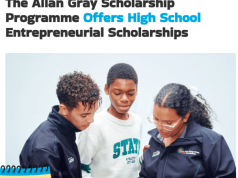Allan Gray Scholarship Programme 2027: South African Grade 6 Learners Can Apply for High School Scholarship allan-gray-scholarship-programme-2027:-south-african-grade-6-learners-can-apply-for-high-school-scholarship