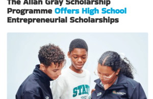 Allan Gray Scholarship Programme 2027: South African Grade 6 Learners Can Apply for High School Scholarship allan-gray-scholarship-programme-2027:-south-african-grade-6-learners-can-apply-for-high-school-scholarship