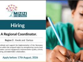 Mizizi Elimu Afrika Regional Coordinator Jobs 2026 – Three Positions in Kenya mizizi-elimu-afrika-regional-coordinator-jobs-2026-–-three-positions-in-kenya