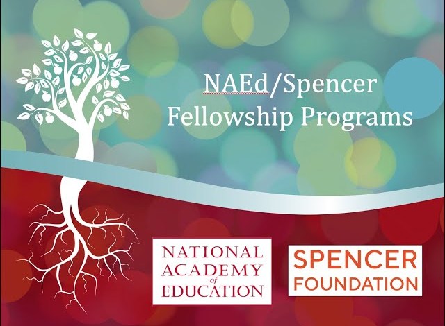 2027-naed/spencer-fellowships-offer-up-to-$80,000-for-education-researchers-worldwide 2027-naed/spencer-fellowships-offer-up-to-$80,000-for-education-researchers-worldwide