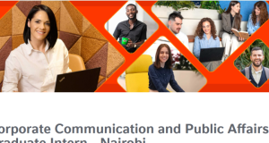 Apply for the Nestlé Corporate Communication and Public Affairs Graduate Internship 2026 in Nairobi, Kenya apply-for-the-nestle-corporate-communication-and-public-affairs-graduate-internship-2026-in-nairobi,-kenya