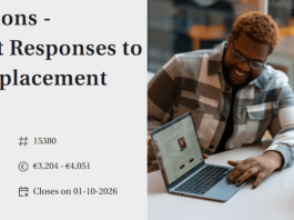 2 Fully Funded PhD Positions in Political Science on Government Responses to Internal Displacement at the University of Amsterdam (UvA) 2-fully-funded-phd-positions-in-political-science-on-government-responses-to-internal-displacement-at-the-university-of-amsterdam-(uva)