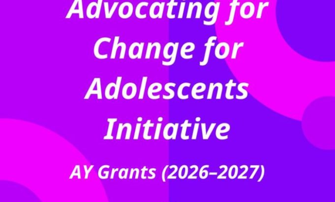 funding-alert:-pmnch-advocating-for-change-for-adolescents-grants-2026–2027-up-to-us$15,000-for-youth-led-organizations-in-africa,-asia-and-latin-america
