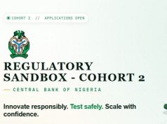 Central Bank of Nigeria (CBN) Regulatory Sandbox – Cohort 2 central-bank-of-nigeria-(cbn)-regulatory-sandbox-–-cohort-2