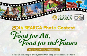 20th SEARCA Photo Contest 2026 ($1,000 prize) 20th-searca-photo-contest-2026-($1,000-prize)