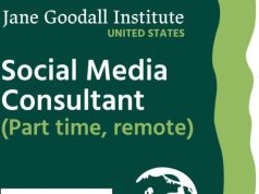 Jane Goodall Institute Hiring Remote Social Media Consultant in 2026 at Up to $50 Per Hour jane-goodall-institute-hiring-remote-social-media-consultant-in-2026-at-up-to-$50-per-hour