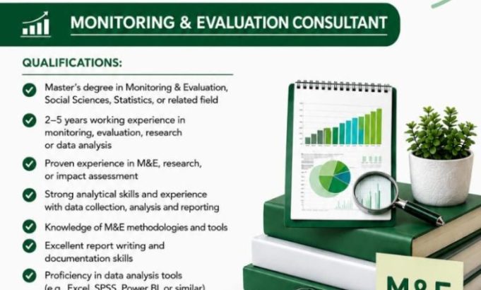 monitoring-&-evaluation-consultant-opportunity-2026:-read-to-learn-foundation-seeks-m&e-expert-–-apply-by-august-24