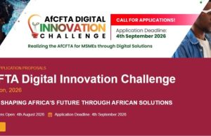 African Continental Free Trade Area (AfCFTA) Digital Innovation Challenge 2026 african-continental-free-trade-area-(afcfta)-digital-innovation-challenge-2026