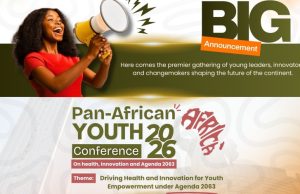 Pan African Youth Conference on Health, Innovation and Agenda 2063 Opens Delegate Registration pan-african-youth-conference-on-health,-innovation-and-agenda-2063-opens-delegate-registration