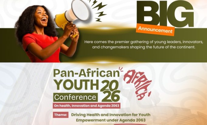 pan-african-youth-conference-on-health,-innovation-and-agenda-2063-opens-delegate-registration