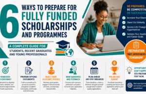 6 Ways to Prepare for Fully Funded Scholarships and Programmes: A Complete Guide for Students, Recent Graduates and Young Professionals 6-ways-to-prepare-for-fully-funded-scholarships-and-programmes:-a-complete-guide-for-students,-recent-graduates-and-young-professionals
