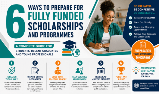 6-ways-to-prepare-for-fully-funded-scholarships-and-programmes:-a-complete-guide-for-students,-recent-graduates-and-young-professionals 6-ways-to-prepare-for-fully-funded-scholarships-and-programmes:-a-complete-guide-for-students,-recent-graduates-and-young-professionals