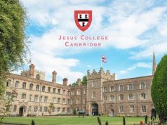 Jesus College Cambridge Arts Research Fellowship 2026 (Paid) jesus-college-cambridge-arts-research-fellowship-2026-(paid)