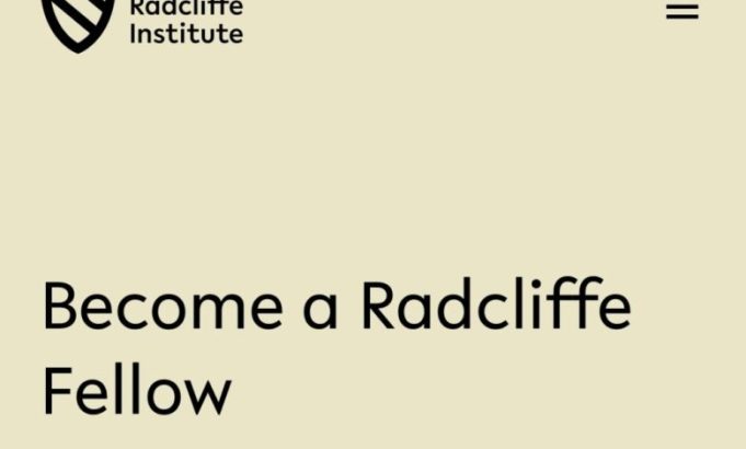 harvard-radcliffe-institute-2027-fellowship-applications-for-scholars,-artists,-and-public-intellectuals-(fully-funded) harvard-radcliffe-institute-2027-fellowship-applications-for-scholars,-artists,-and-public-intellectuals-(fully-funded)