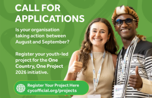 Commonwealth Youth Council (CYC) One Country, One Project 2026 commonwealth-youth-council-(cyc)-one-country,-one-project-2026