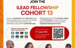 iLEAD Fellowship Cohort 13 Opens for Young Leaders Across East Africa ilead-fellowship-cohort-13-opens-for-young-leaders-across-east-africa
